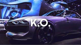 LAVINIA & Ely Oaks - K.O. | Car Music