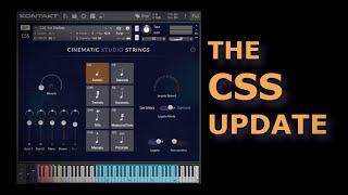 The CSS Update