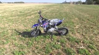 Wise Choice Equipment - SSR 125cc Pit Bike (Dirt Bike)