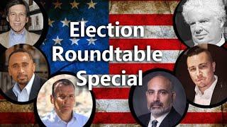 Forum for Peace: American University in Moscow Roundtable 05 (ELECTION SPECIAL)