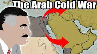 Why are there so Many Dictators in the Middle East? History of the Middle East 1962-1967 - 22/24