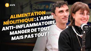 [AVS] Alimentation néolithique : manger de tout mais pas tout ! - Serena Pavoni et Adriano Farano