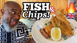 How to make BEER BATTERED Fish & Chips! + Tartar SAUCE! | Deddy's Kitchen