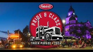 Pride & Class Parade Recap!