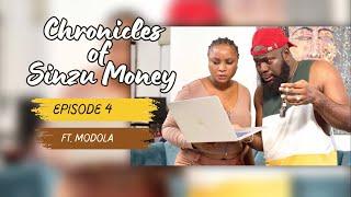 Chronicles of Sinzu Money: Episode 4 || Modola and Lasisi Elenu Latest Comedy