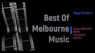 Mega Series 4 - Original Favourites from Various Events - Best of Melbourne Music