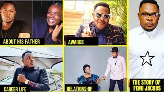 The Life Story of Nollywood Actor Femi Jacobs