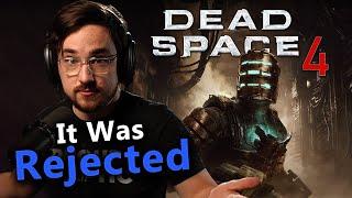 Dead Space 4 Was Apparently Turned Down by EA...