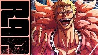 Doflamingo Rap | "Black Air Force Energy" | Daddyphatsnaps Prod by Wyt [One Piece]