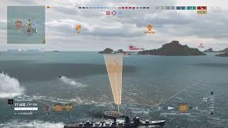 World of Warships: Legends   Shima V. Shima V. Tha World