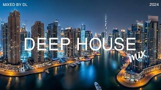 Night Chillout 2024  Summer Tropical House & Deep House Chill Music Mix for Good Mood