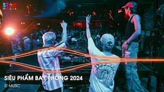 NONSTOP 2024 BAY PHÒNG BASS CỰC MẠNH ️ NHẠC SÀN VINAHOUSE DJ MIXTAPE 2024 ️ NHẠC REMIX CỰC MẠNH