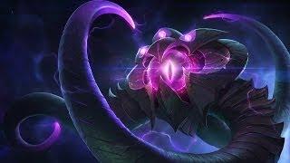 Prezentacja Bohatera: Vel'Koz