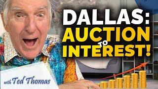 From Auctions to High Interest Returns "Dallas County Tax Deed Sales"