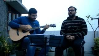 la chal mujhe cover by saagar & jabez