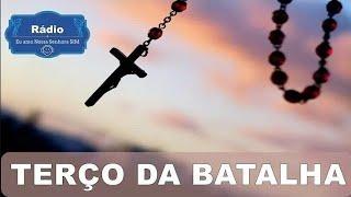 O MILAGROSO TERÇO DA BATALHA PARA TODAS AS SITUAÇÕES    4K #terçodabatalha