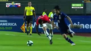 Takefusa Kubo Amazing Skills vs Chile | Messi Japan Copa America 2019