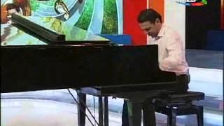 Emil Efrasiyab - V.A.Motsartin Rondo Alla Turkasinin Azerbaycan Versiyasi