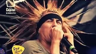 THE CASUALTIES - Live at Rock al Parque 2014 (Full Show)