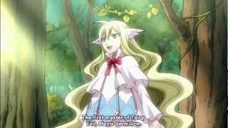 Mavis Vermillion - Fairy Tail