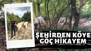 Şehirden Köye Göç Hikayem