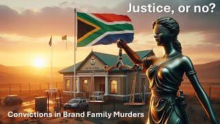 Convictions in Brutal Farm Attack that Shocked South African Community