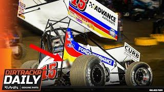 Tony Stewart Racing, Donny Schatz looking to late models for speed?