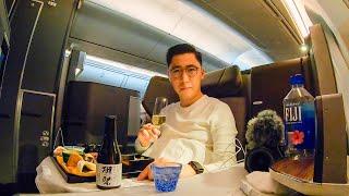 EVA NEW Royal Laurel Class on 787 | Taipei to Munich in 14 Hours