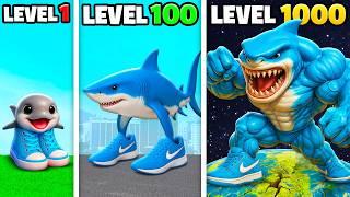 Level 1 To 1000 TRALALELO TRALALA In GTA 5!