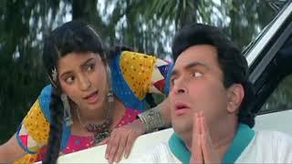 வளையோசை கல கல கலவென  Valaiyosai kala Kalavena - Juhi Chawla  , Rishi Kapoor