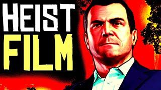 Grand Theft Auto 5 (Movie) - The Film of Michael's Downfall