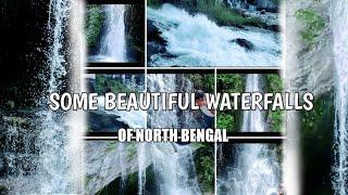 Some Beautiful Waterfalls Of North Bengal|Mahmood Vlogs slg|Waterfalls.