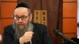 Contemporary questions in giyur by Rabbi Chaim Rapoport