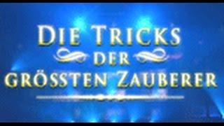 Die Tricks der größten Zauberer Staffel 1 Folge  4