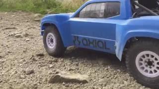 Yeti SCORE Trophy Truck Full Option Kit Build Video 1