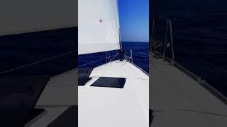 #enjoying  #a #day #on #the #water #sailing #for #fun