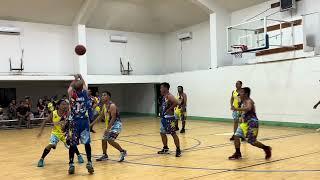 Kapit Championship, Boleros VS Molanas 2024