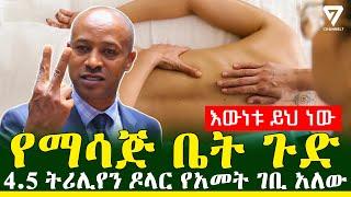 4.5 ትሪሊዮን ዶላር ገቢ ያለው ኢንዱስትሪ l Channel 7 Ethiopia