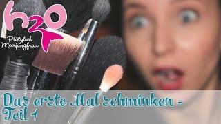 Das erste Mal schminken - Teil 1 | H2O - Plötzlich Meerjungfrau | Beauty-Special