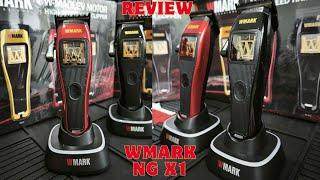 Review Siêu Phẩm Tông Đơ Wmark NG X1 A/e thợ tóc nghe báo giá lập tức rút điện thoại alo ngay️️️