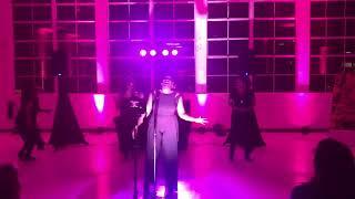 Lip Sync- “I’m Every Woman”