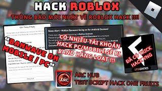 HACK ROBLOX VNG - THÔNG BÁO MỚI VỀ ĐỢT BANWAVE CỦA ROBLOX ĐÃ GẮT (MOBILE/PC) - HACK ROBLOX - RUM HUB