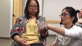 Wrist conditions-The Academy of Acupuncture Balance Method