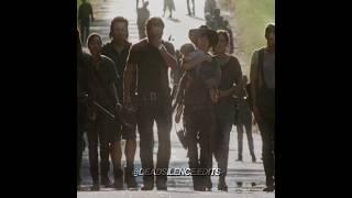 The Walking Dead Season 5 Edit - Everybody Wants To Rule The World