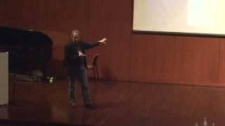 TEDx Seton Hall Talk 9: Anthony DePalma