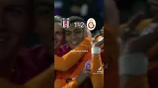 GS BJK MAÇI HER ŞUT GOL OLSAYDI!