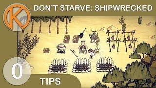 10 Awesome Survival Tips For Don't Starve Shipwrecked