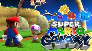 Every Unused Planet in Super Mario Galaxy