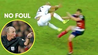 Controversial Moments in Football