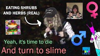 gezebelle gaburgably and fabricating masculinity (slime warning)